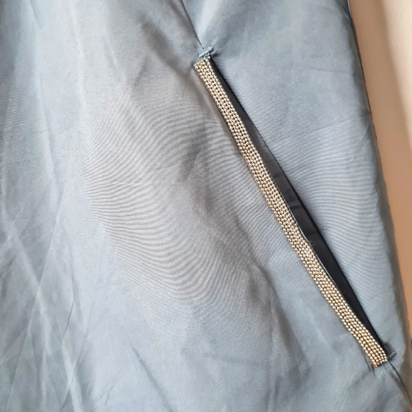 Moscona long feather weight coat - Picture 4 of 7